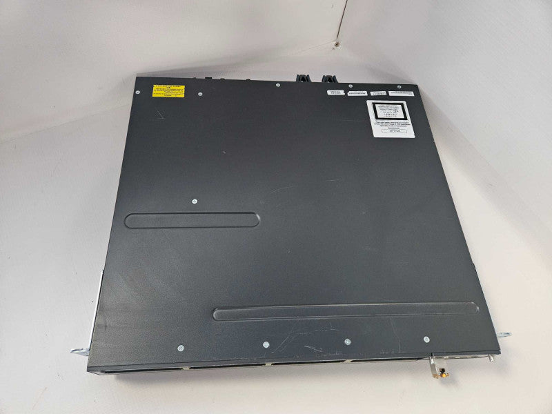 CISCO WS-C3750X-48P-S V02 Catalyst 3750-X PoE + 1x PSU )
