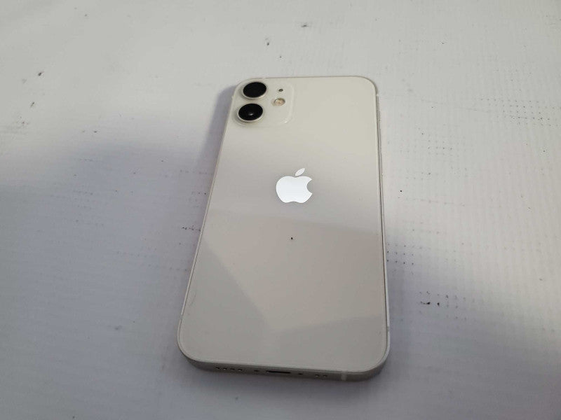 Apple iPhone 12 Mini - 128GB - White [Read] (