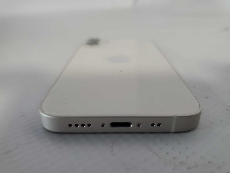 Apple iPhone 12 Mini - 128GB - White [Read] (