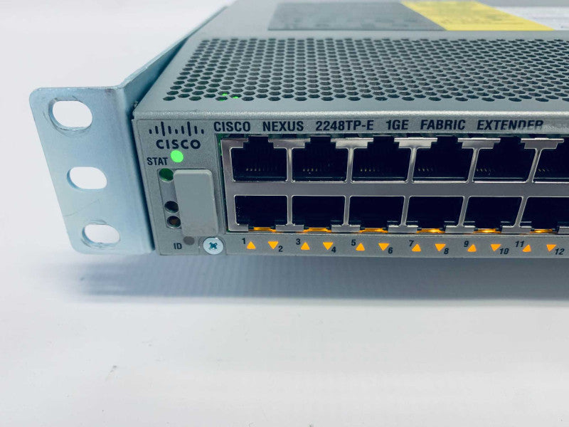 Cisco Nexus N2K-C2248TP-E-1GE 48-Port 100/1000 Fabric Extender Q=
