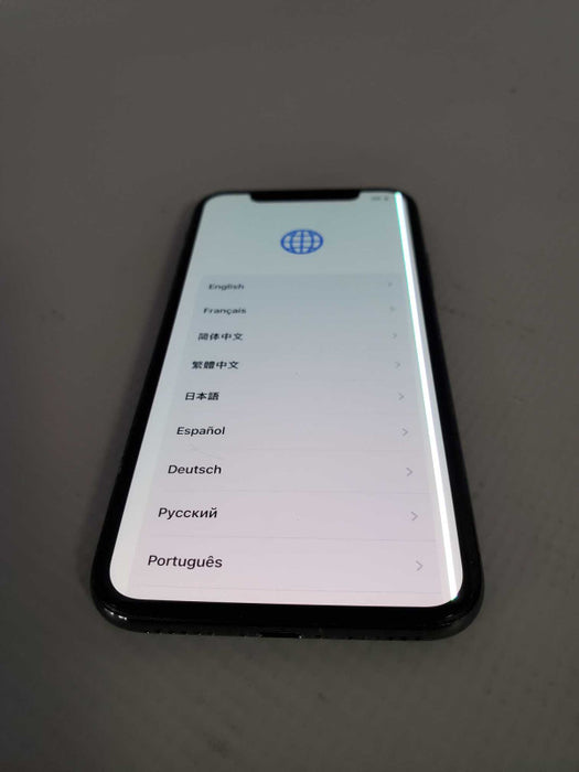 iPhone X - 256GB - Space Grey [READ] (