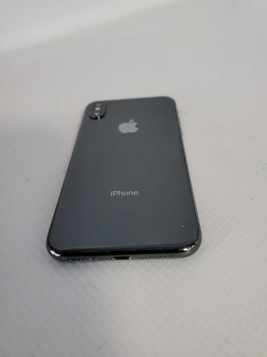 iPhone X - 256GB - Space Grey [READ] (