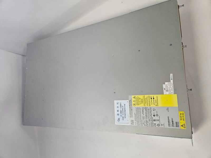 Cisco Nexus N5K-C5596 48 Port 10Gb SFP 2U Manage Fibre Channel Switch *READ* )