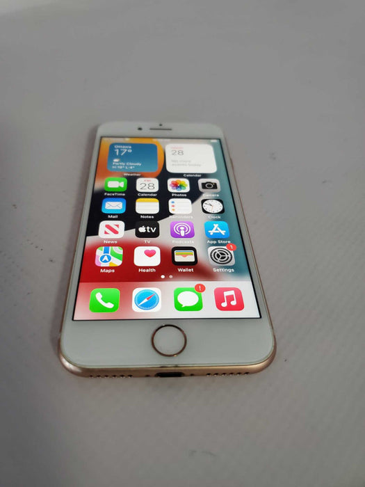 Apple iPhone 8 - 64GB - Rose Gold [Read] (