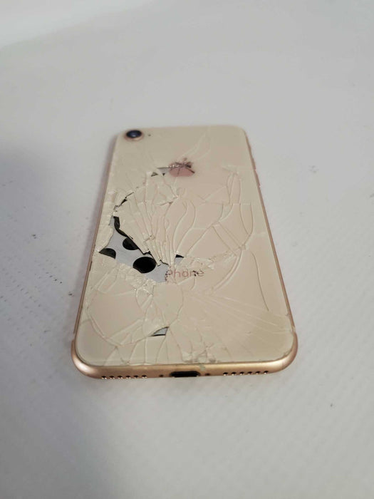 Apple iPhone 8 - 64GB - Rose Gold [Read] (