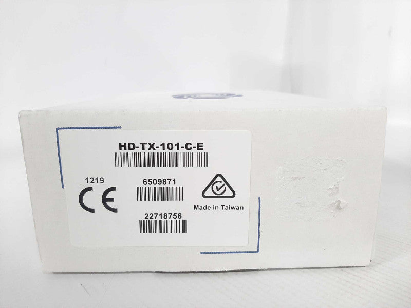 NEW Crestron HD-TX-101-C-E - DM Lite HDMI over CATx Transmitter_