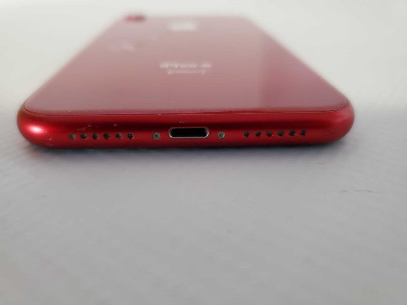 Apple iPhone XR - 64GB - Red [Read] (