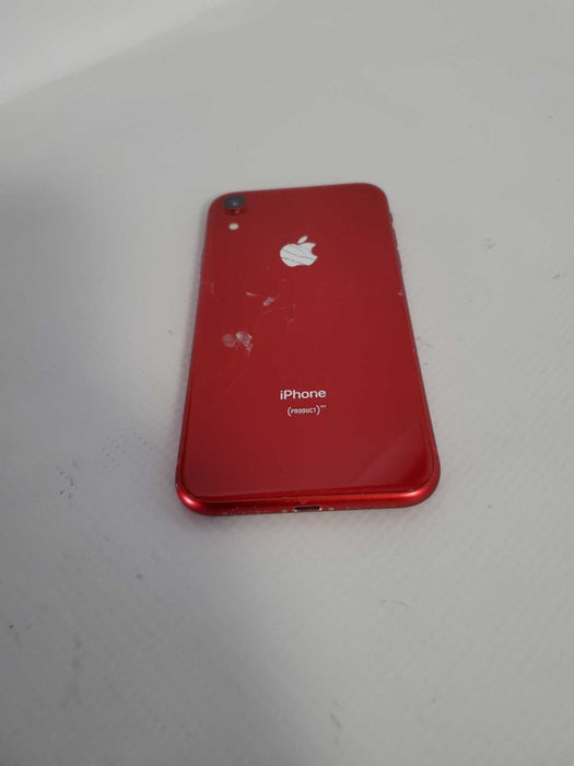 Apple iPhone XR - 64GB - Red [Read] (