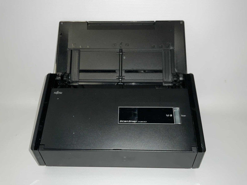 Fujitsu ScanSnap iX500 WiFi Color Image Document Scanner IX500 Q-