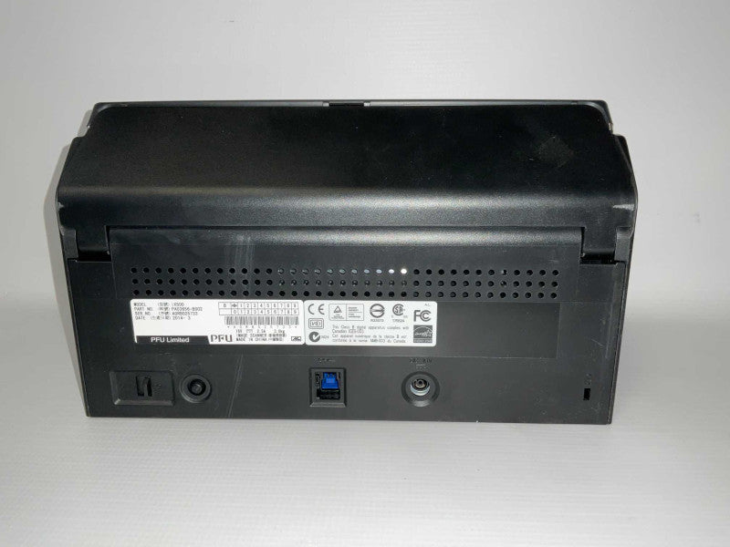 Fujitsu ScanSnap iX500 WiFi Color Image Document Scanner IX500 Q-