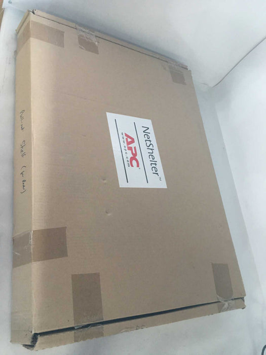 AR8123 Product picture Schneider Electric Sliding Shelf 100lbs/45.5kg