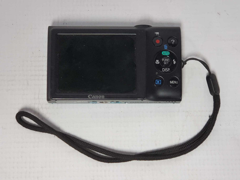 Canon PowerShot A2400 IS 16.0MP Digital Camera (READ) |