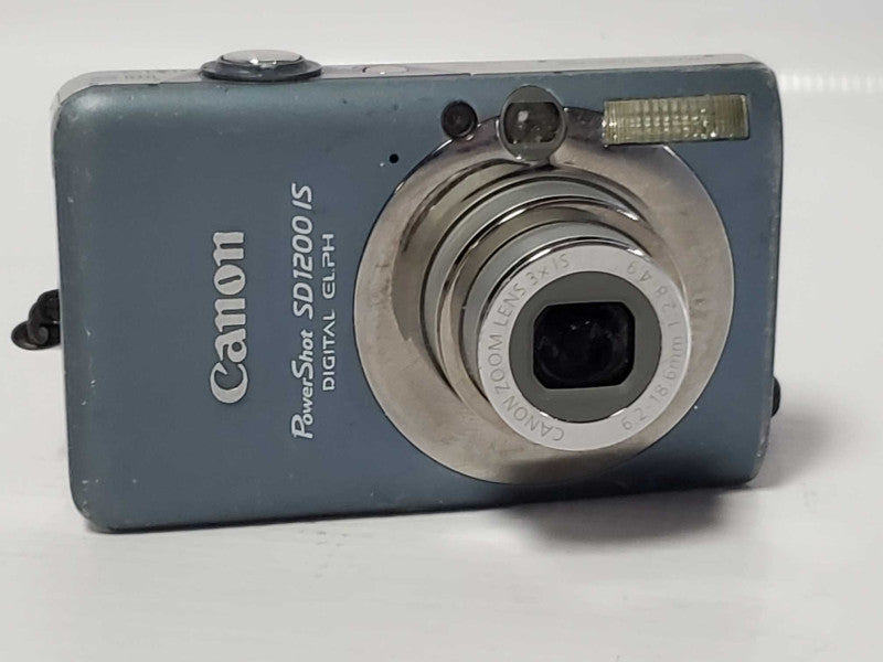 Canon PowerShot SD1200 IS 10.0MP Digital Camera |