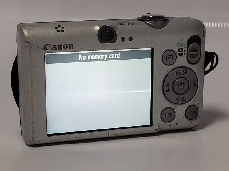 Canon PowerShot SD1200 IS 10.0MP Digital Camera |