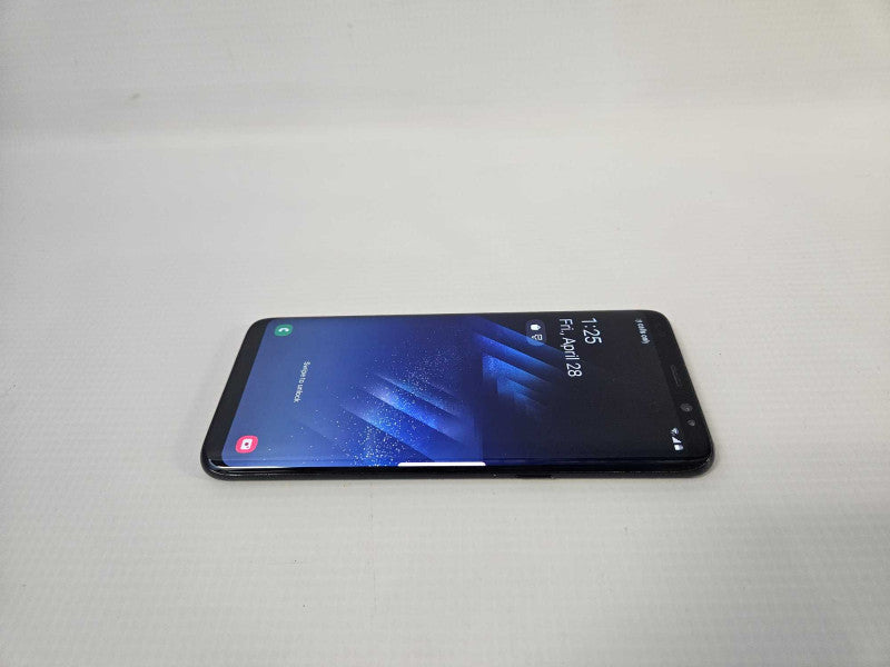 Samsung Galaxy S8 (SM-G950W) 64GB Unlocked Black )