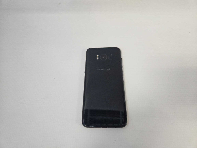 Samsung Galaxy S8 (SM-G950W) 64GB Unlocked Black )