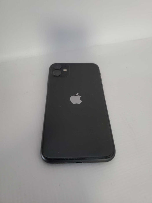 Apple iPhone 11 - 64GB - Black [Read] (