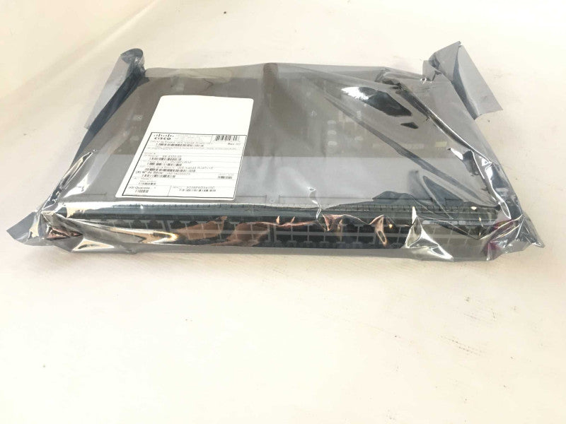 Cisco Catalyst WS-X4648-RJ45V-E 48-Port PoE Gigabit Ethernet Switch Module