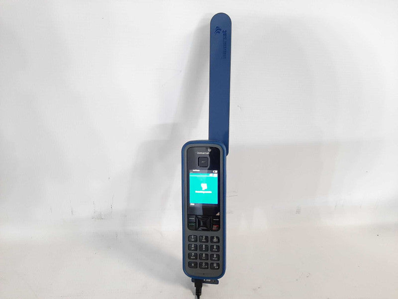 Isat Phone Pro Inmarsat Satellite phone with battery and accessories $