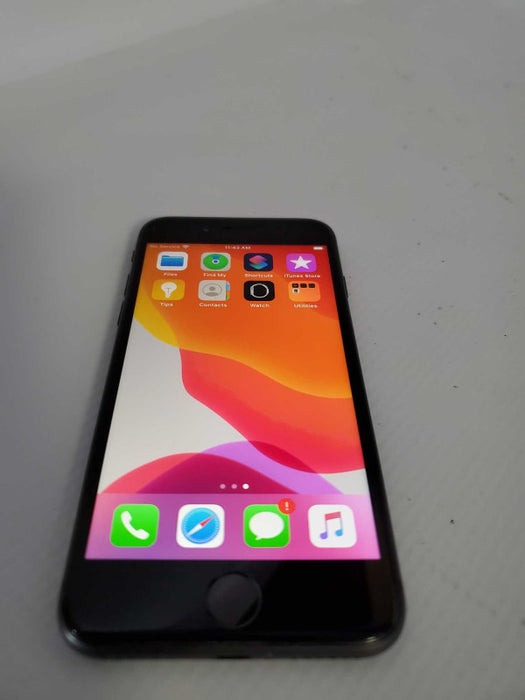 Apple iPhone 8 - 64GB - Space Grey [Read] (