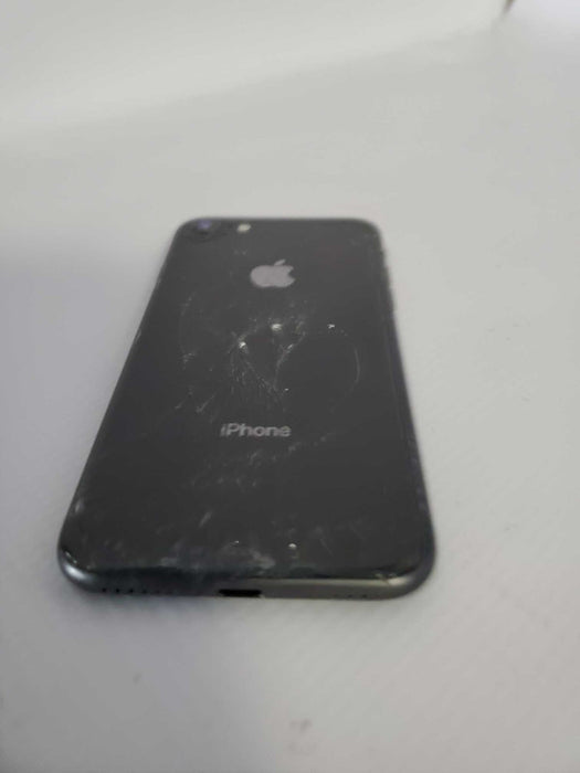 Apple iPhone 8 - 64GB - Space Grey [Read] (