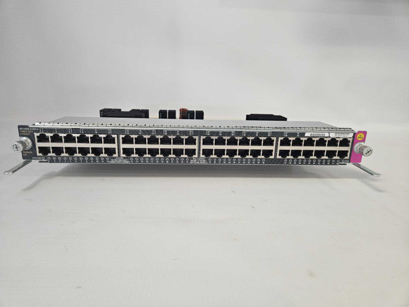 Cisco WS-X4648-RJ45V+E Switch Module Q)
