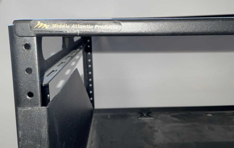 Middle Atlantic Products 12U mini server rack  Q-