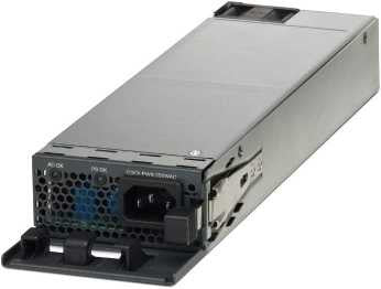 New Cisco C3KX-PWR-350WAC Power Supply for 3750X/3560X =