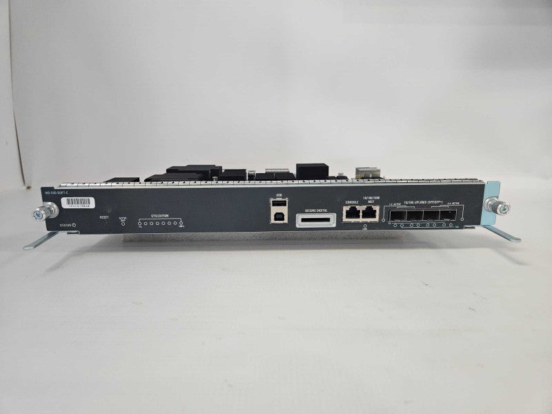 Cisco WS-X45-SUP7-E Supervisor Engine Module SUP7 Q)