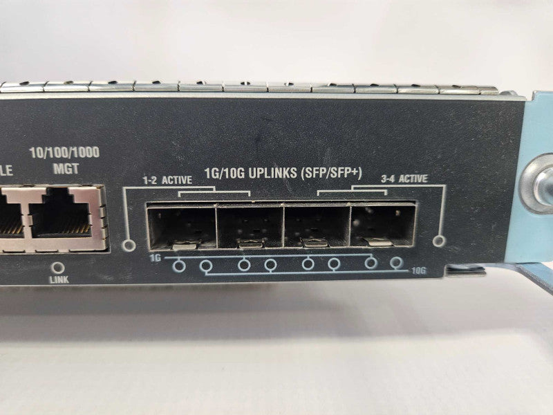 Cisco WS-X45-SUP7-E Supervisor Engine Module SUP7 Q)