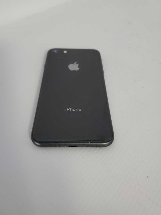 Apple iPhone 8 - 64GB - Black (