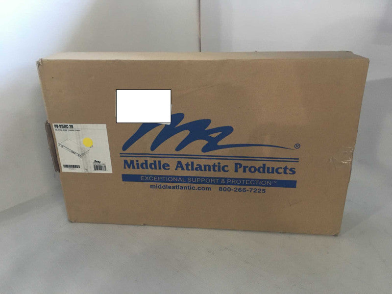 Middle Atlantic Products PD-915RC-20 Power Center
