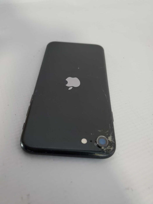 Apple iPhone SE 2nd Gen - 128GB - Black [Read] (