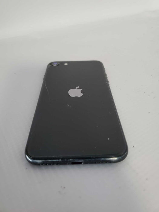 Apple iPhone SE 2nd Gen - 128GB - Black [Read] (