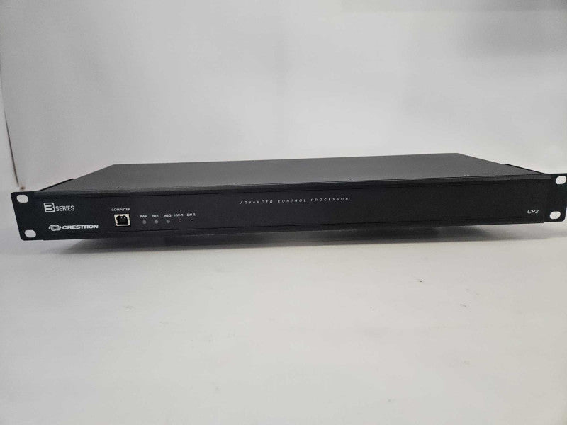 Crestron CP3-Series Advanced Control Processor  )