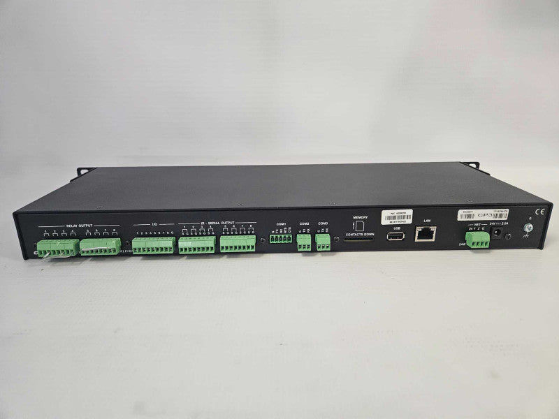 Crestron CP3-Series Advanced Control Processor  )