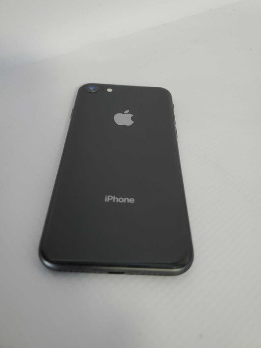 Apple iPhone 8 - 64GB - Black [Read] (