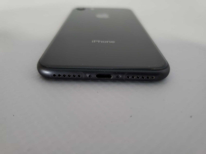 Apple iPhone 8 - 64GB - Black [Read] (