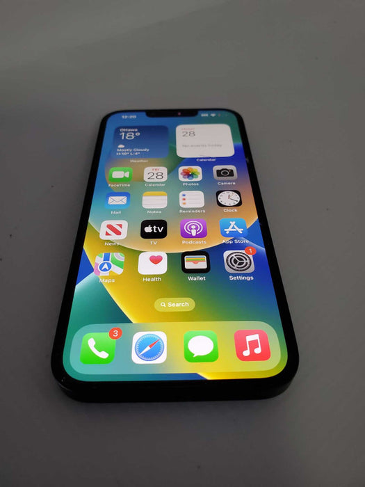 Apple iPhone 13 - 128GB - Black (