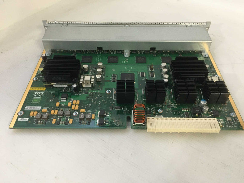 Cisco WS-X4648-RJ45V+E V09 Premium PoE 48-Port Gigabit Switch Ethernet Module Q