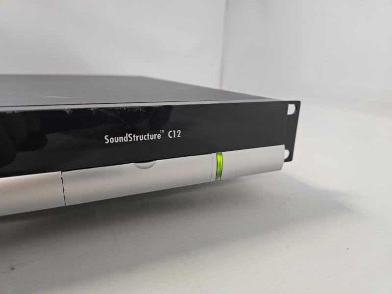 Polycom Soundstructure C12 Audio Processor )