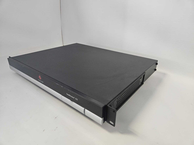 Polycom Soundstructure C12 Audio Processor )