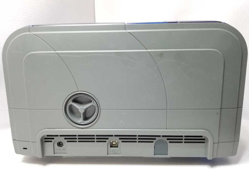 Datacard SD160 PX10 Single Side Photo ID Card Printer System.Read #