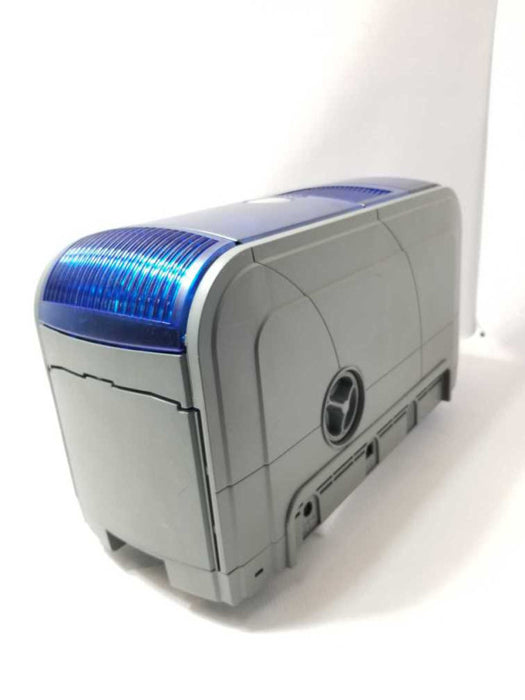 Datacard SD160 PX10 Single Side Photo ID Card Printer System.Read #