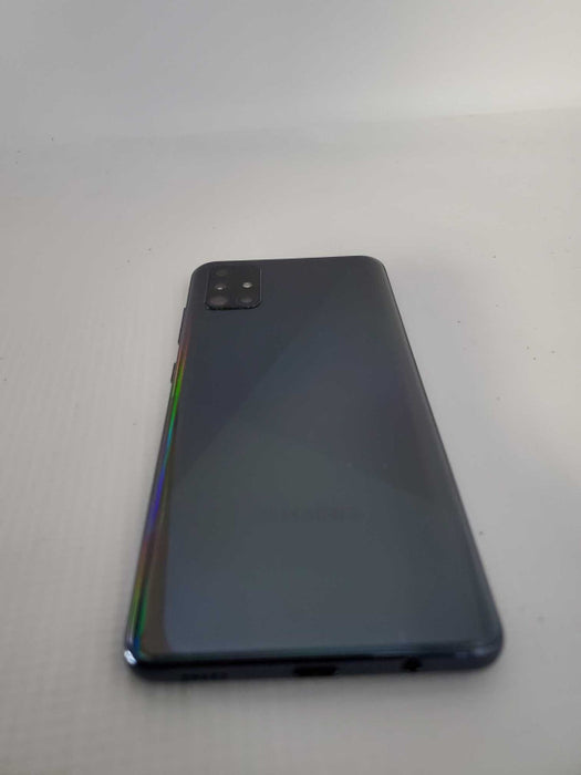 Samsung Galaxy A51 - 64GB - Black (