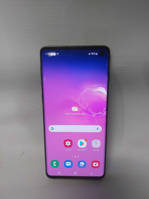 Samsung Galaxy S10 128GGB (Unlocked) Smartphone