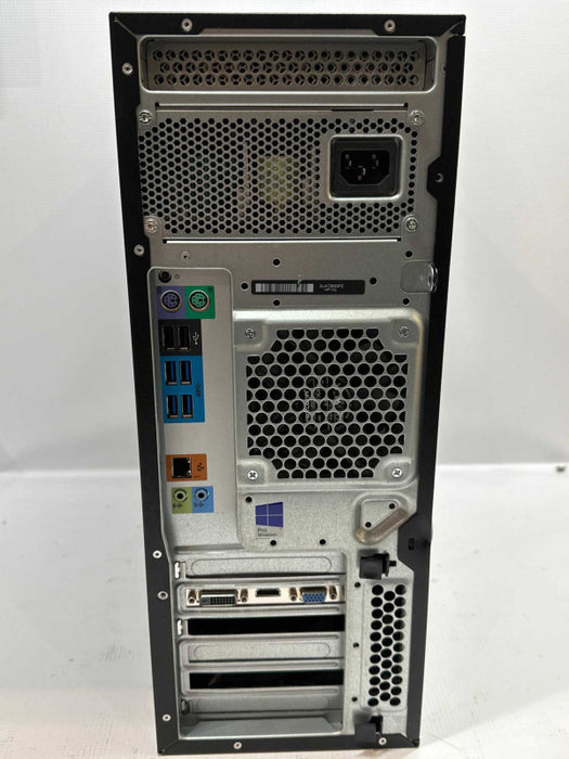 HP Z440 Workstation Desktop Intel Xeon E5-1620 v3 @ 3.50GHz 16GB ECC RDDR4