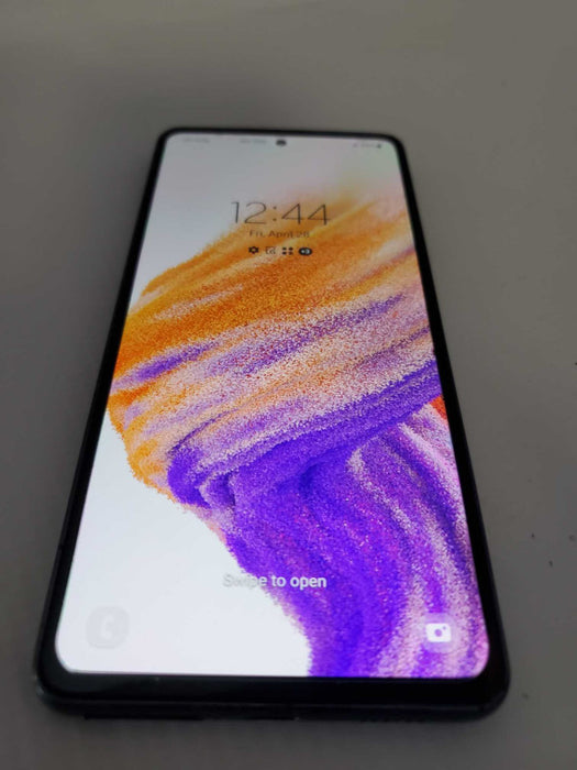 Samsung Galaxy A53 128GB Black (