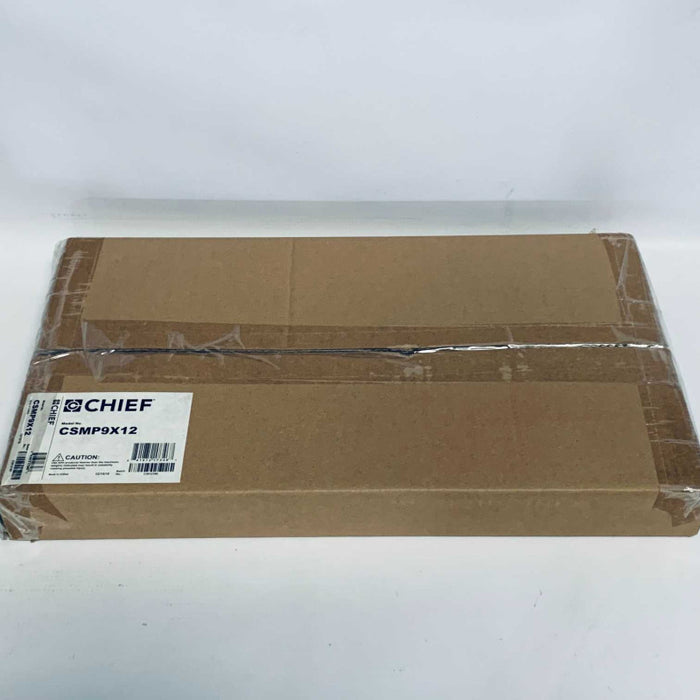 Chief CSMP9X12 Mounting Plate - Brand NEW Sealed box Q=