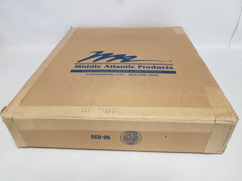 New Middle Atlantic PSDR-12 Plexi Security Door Q#